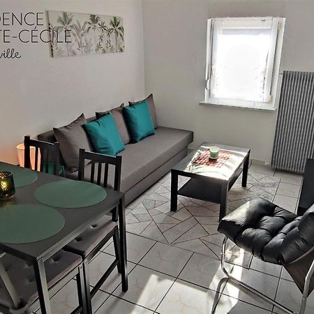 Residence Sainte Cecile Thionville Luaran gambar