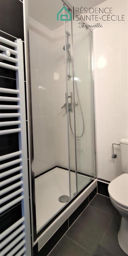 Residence Sainte Cecile Thionville Luaran gambar