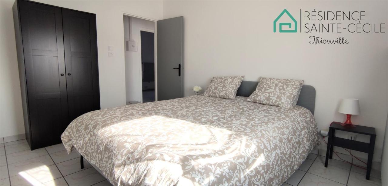 Residence Sainte Cecile Thionville Luaran gambar