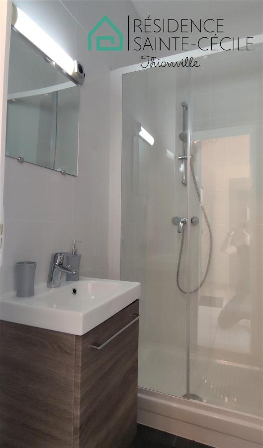 Residence Sainte Cecile Thionville Luaran gambar