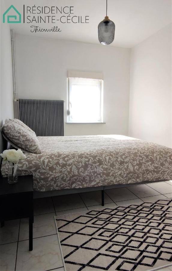 Residence Sainte Cecile Thionville Luaran gambar