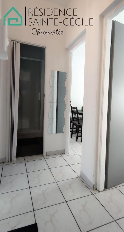 Residence Sainte Cecile Thionville Luaran gambar