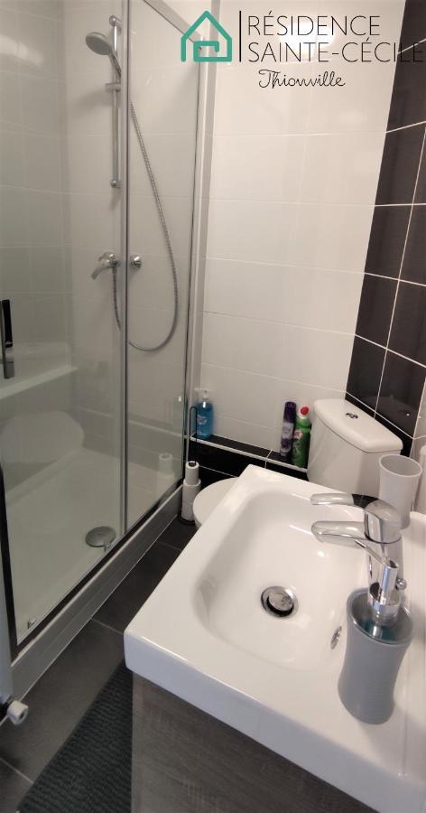 Residence Sainte Cecile Thionville Luaran gambar