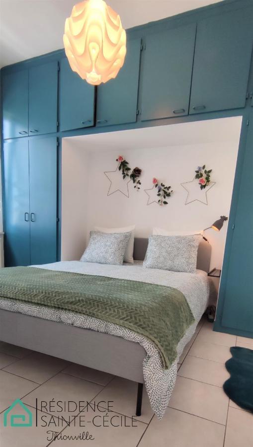 Residence Sainte Cecile Thionville Luaran gambar